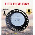 Waterproof 100w UFO led high bay light